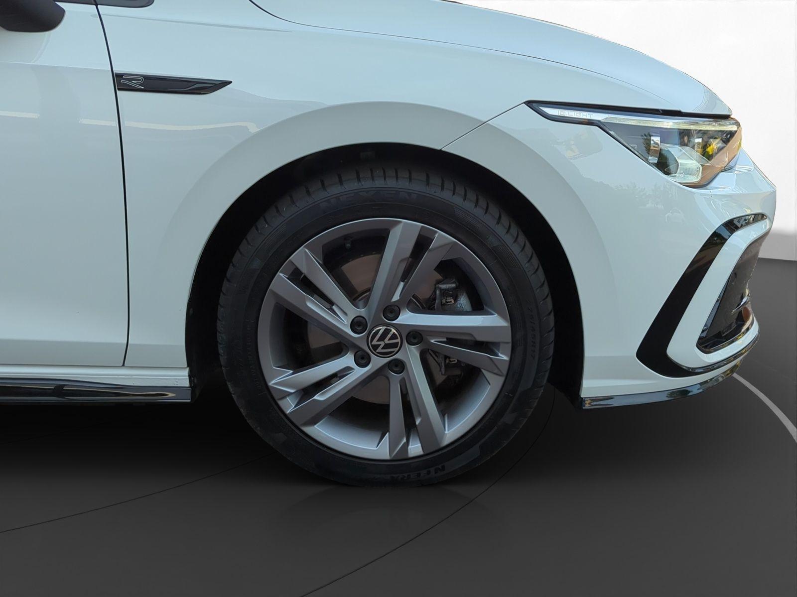 Volkswagen Golf VIII Variant 2,0 TDI R-Line Navi Pano Kamer, миниатюра 13