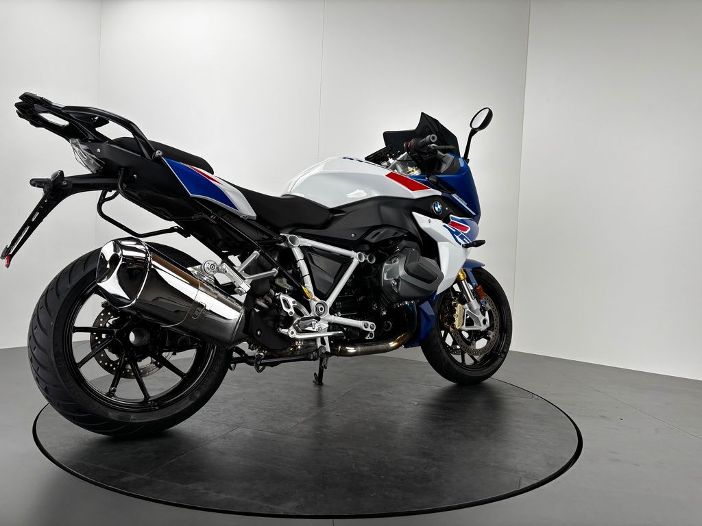 Fahrzeugabbildung BMW R 1250 RS *TOP-ZUSTAND *4 PAKETE