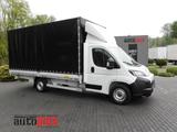 Fiat DUCATO PRITSCHE PLANE 10 PALETTEN TEMPOMAT - Fiat Ducato pl