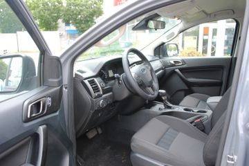 Fahrzeugabbildung Ford Ranger 2.0 DoKa  Wolftrak Autom.