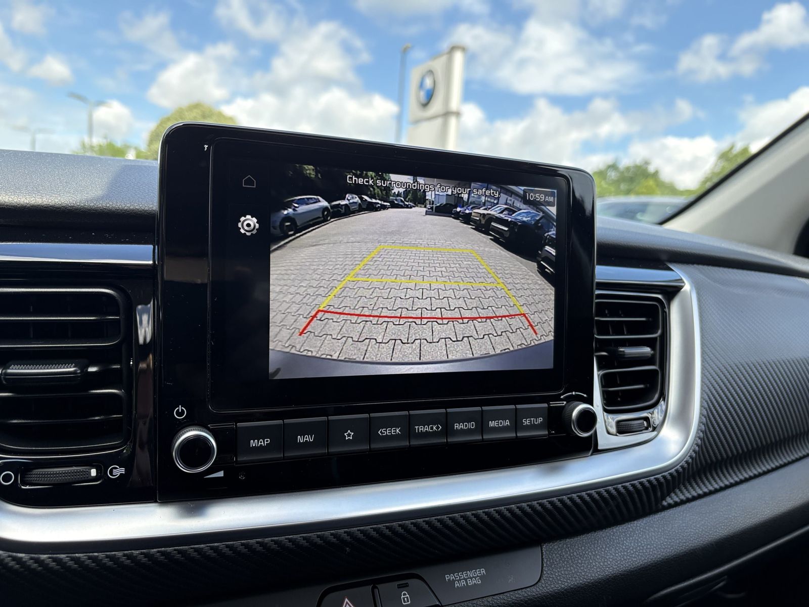 Kia Stonic - Bild 11