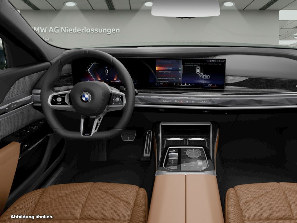 BMW 740 - Bild 5