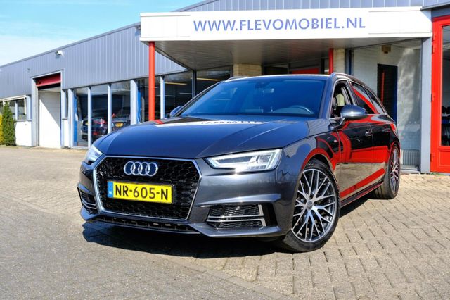 Audi A4 Avant 1.4 TFSI Sport S line edition Aut. Navi