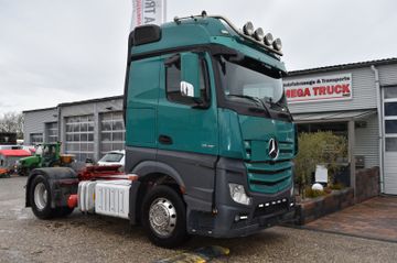 MERCEDES-BENZ Actros 1846 - Kipphydraulik