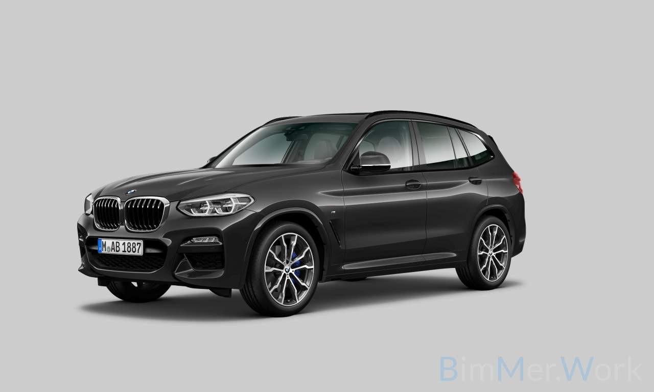 BMW X3 xDrive 30i M Sport PANO HUD STHZ DIGI RFK 20"