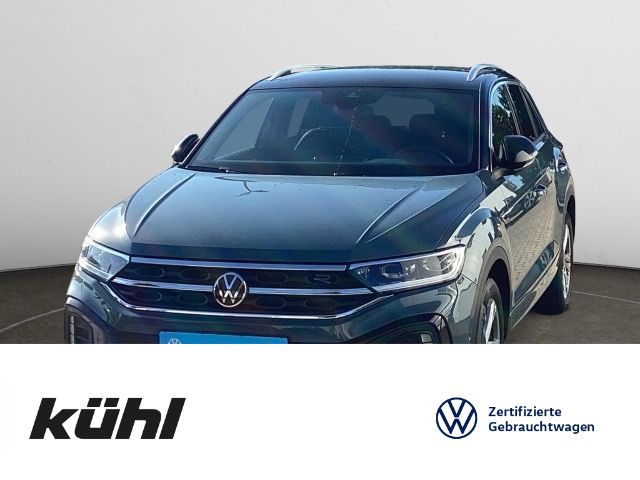Volkswagen T-Roc 1.5 TSI DSG R-Line Navi AHK Kamera foto 1