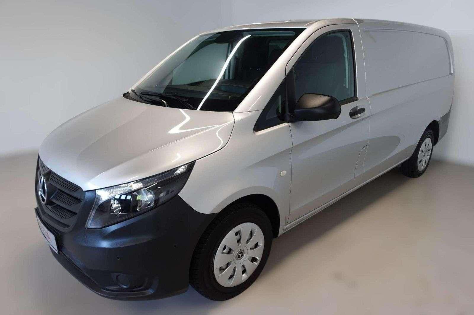 Mercedes-Benz Vito 114 CDI lang Klima AHK Sitzheiz. PDC RFK