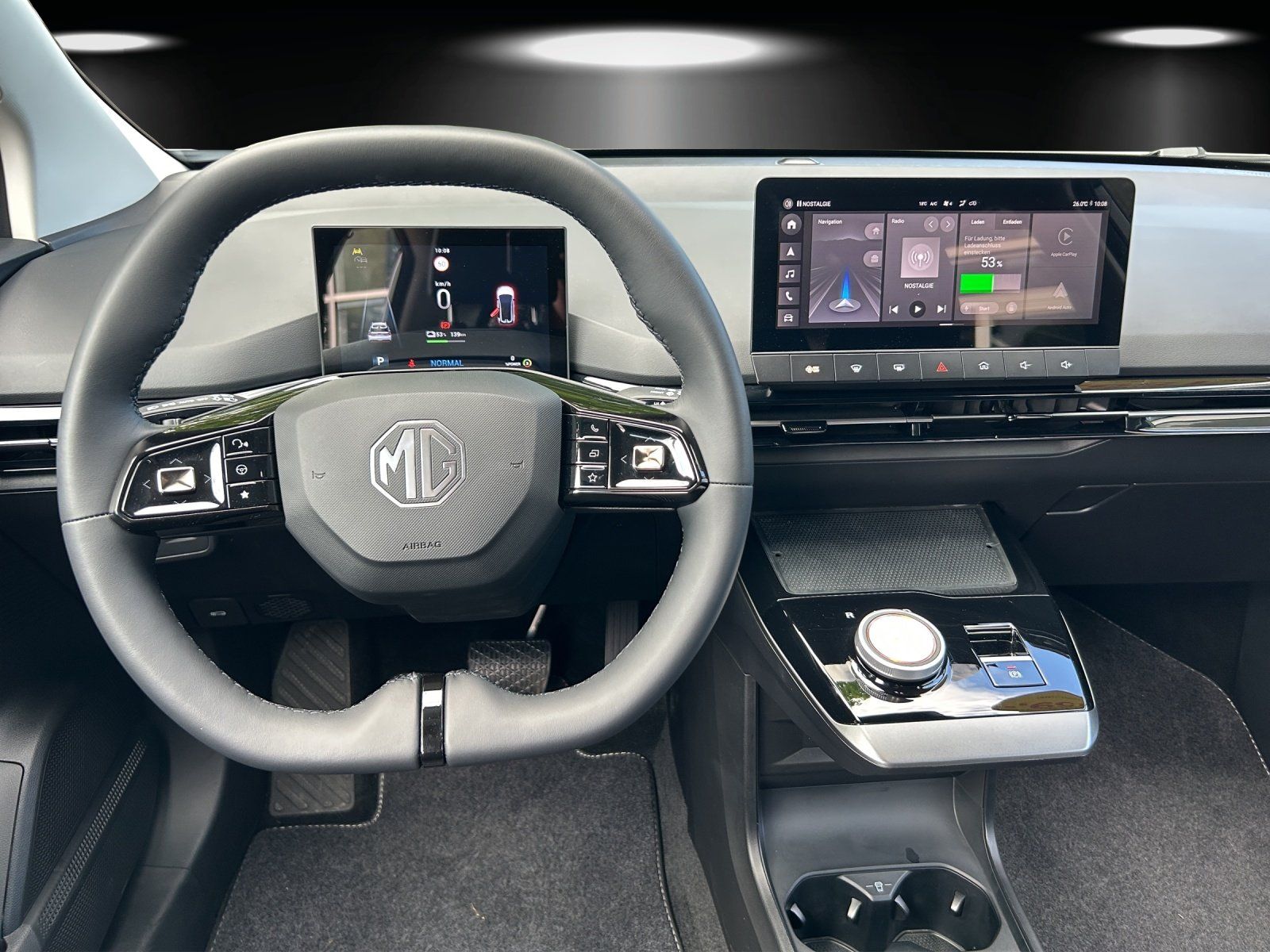 Fahrzeugabbildung MG MG4 Electric STANDARD