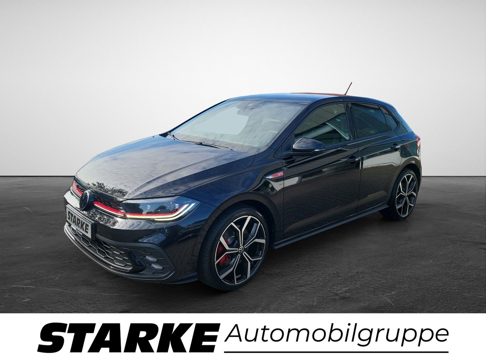 Volkswagen Polo GTI 2.0 TSI DSG LED-Matrix Pano 18" Navi imagem 2