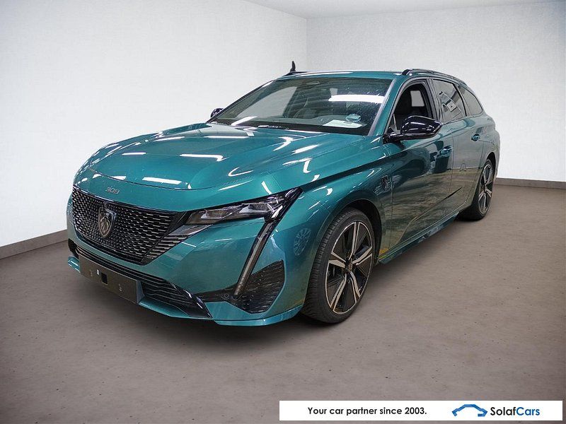 Peugeot 308 1.5 BlueHDi GT Aut. LED I-Cockpit Focal Amb