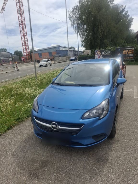 Image of Opel Corsa