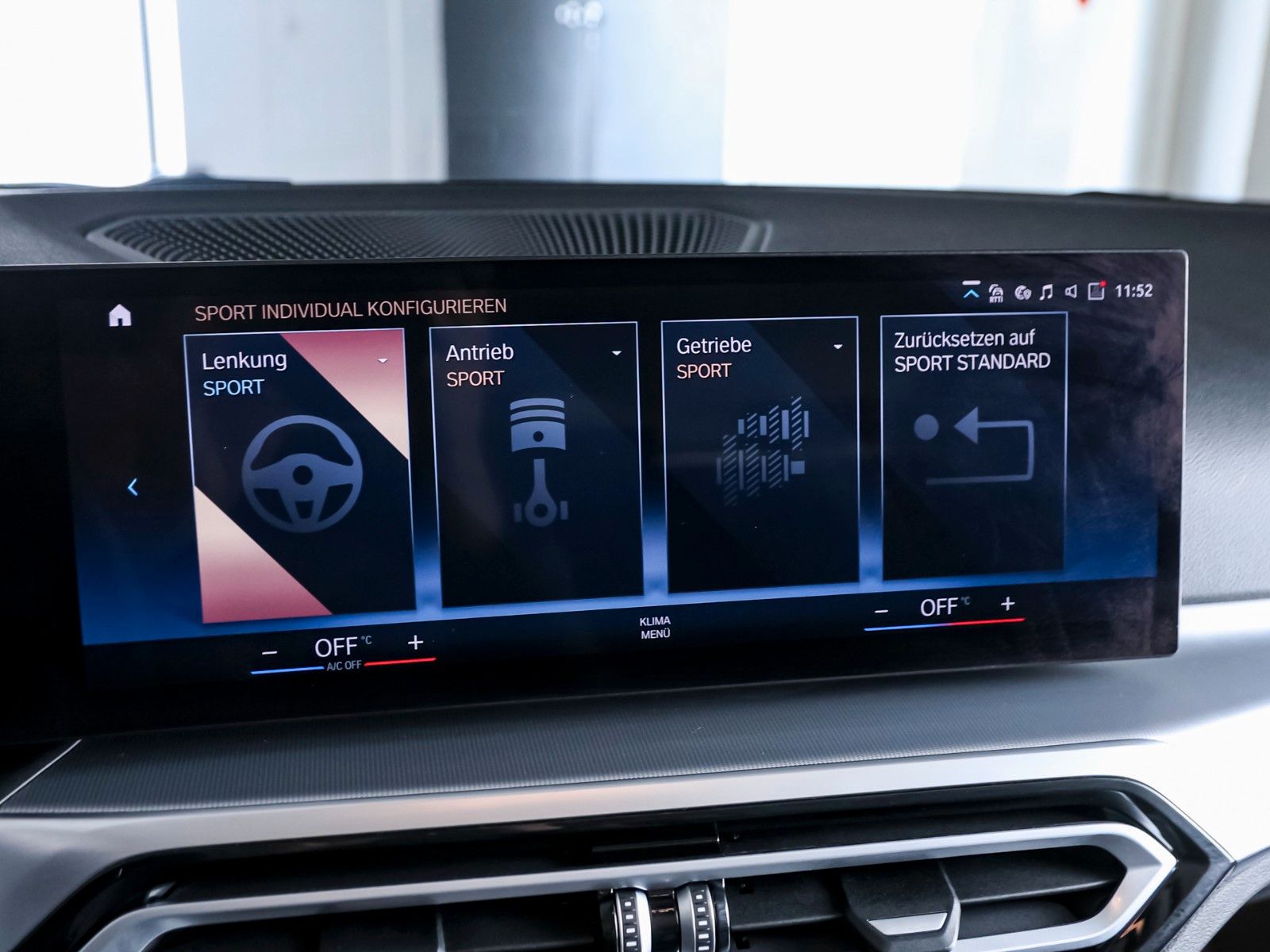 BMW 320 d Limo. *LED-ACC-HiFi-DAB* foto 14