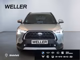 Toyota Corolla Cross Hybrid 1.8 Team D *LED*el Heck*CAM - Toyota Corolla Cross: Automatik