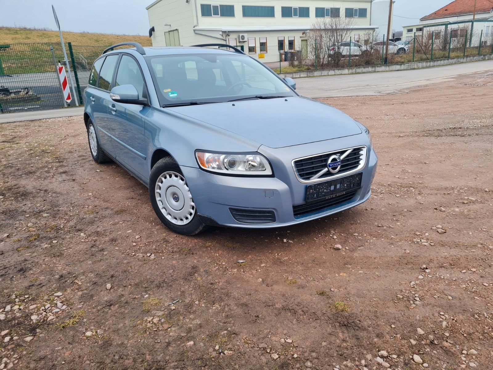 Volvo V50 Kombi 1.6 D Drive