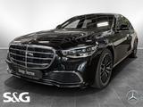 Mercedes-Benz S 580 e 4M Limousine lang Distro+Spurhalte+Sideb