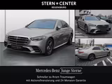 Mercedes-Benz S 450 d 4MATIC++AMG++Soundsystem+Matrix-LED+DAB+ - Mercedes-Benz S 450 mit Diesel-Antrieb