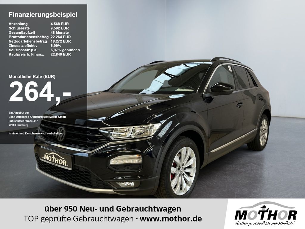 Image of Volkswagen T-Roc