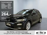 Volkswagen T-Roc Sport 2.0 TDI DSG ACC Kamera Navigation - Volkswagen T-Roc mit Diesel-Antrieb: Geländewagen