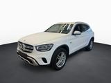 Mercedes-Benz GLC 300e Standard | LED | Navi | Leder - Mercedes-Benz GLC 300 Gebrauchtwagen in Stuttgart