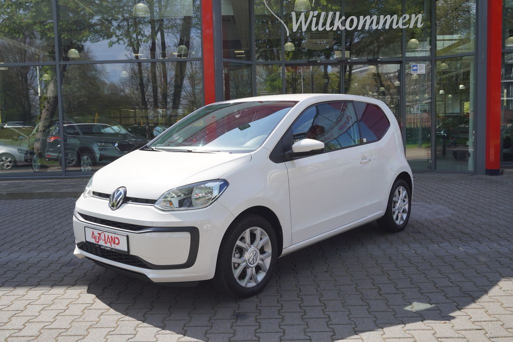 Image of Volkswagen up!