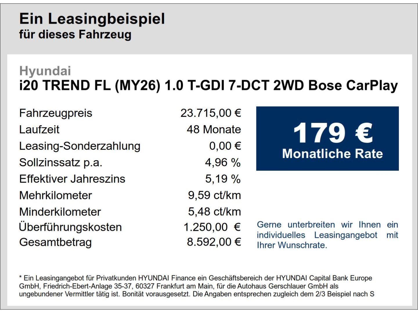 Hyundai i20 - Bild 2