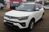 Ssangyong Tivoli 1.5 T-GDi Amber 2WD - Ssangyong Tivoli mit Benzin-Antrieb: Automatik