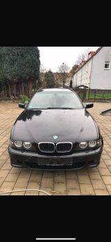 BMW Bmw 525d Diesel 2002 - BMW 2002: Kombi