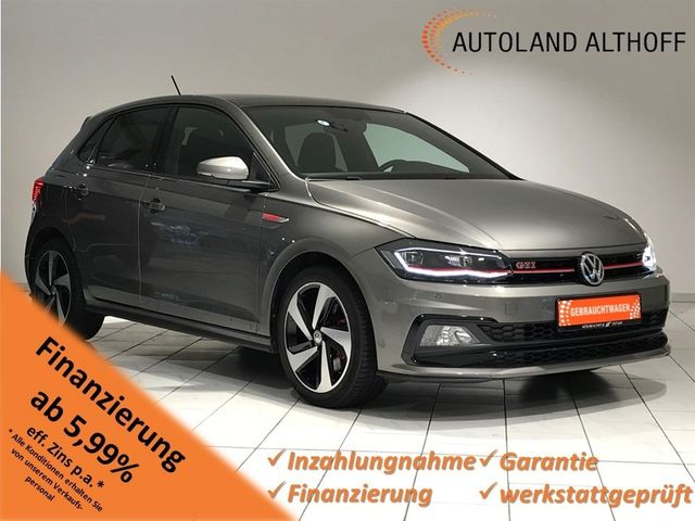 Volkswagen Polo GTI DSG LED KAM NAV ACC PANO