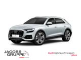 Audi Q8 55 TFSI quattro B&O*Pano*Matrix - silberne Audi Q8