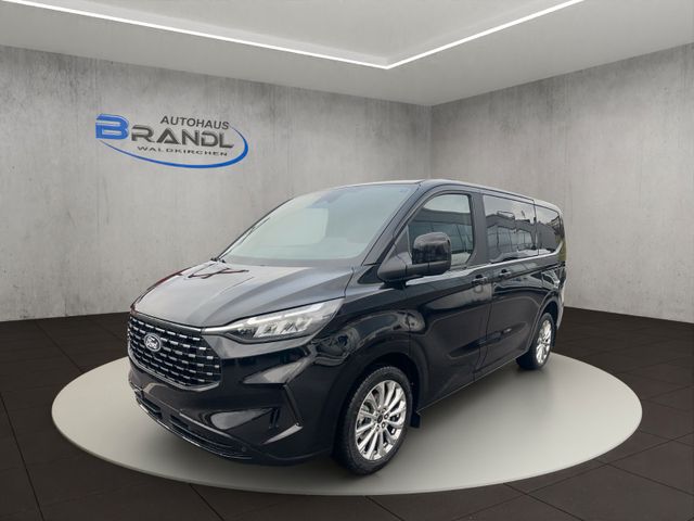 Ford Tourneo Custom 2.0 EcoBlue L1 Titanium X Aut.*