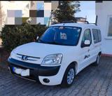 Peugeot Partner - Peugeot Partner aus 2007 mit Diesel-Antrieb