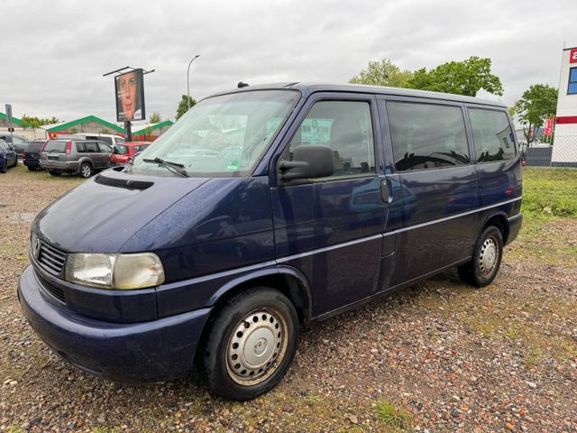 Volkswagen T4 Caravelle 2.5 TDI 111kW lang|8 Platz |NAVI |