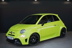 ABARTH 595 Pista*Schalter*Record Monza*Service NEU*DE