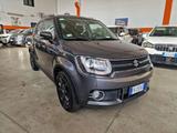Suzuki Ignis Ignis III 2017 1.2h iTop 4wd allgri - Suzuki Ignis mit Hybrid-Antrieb
