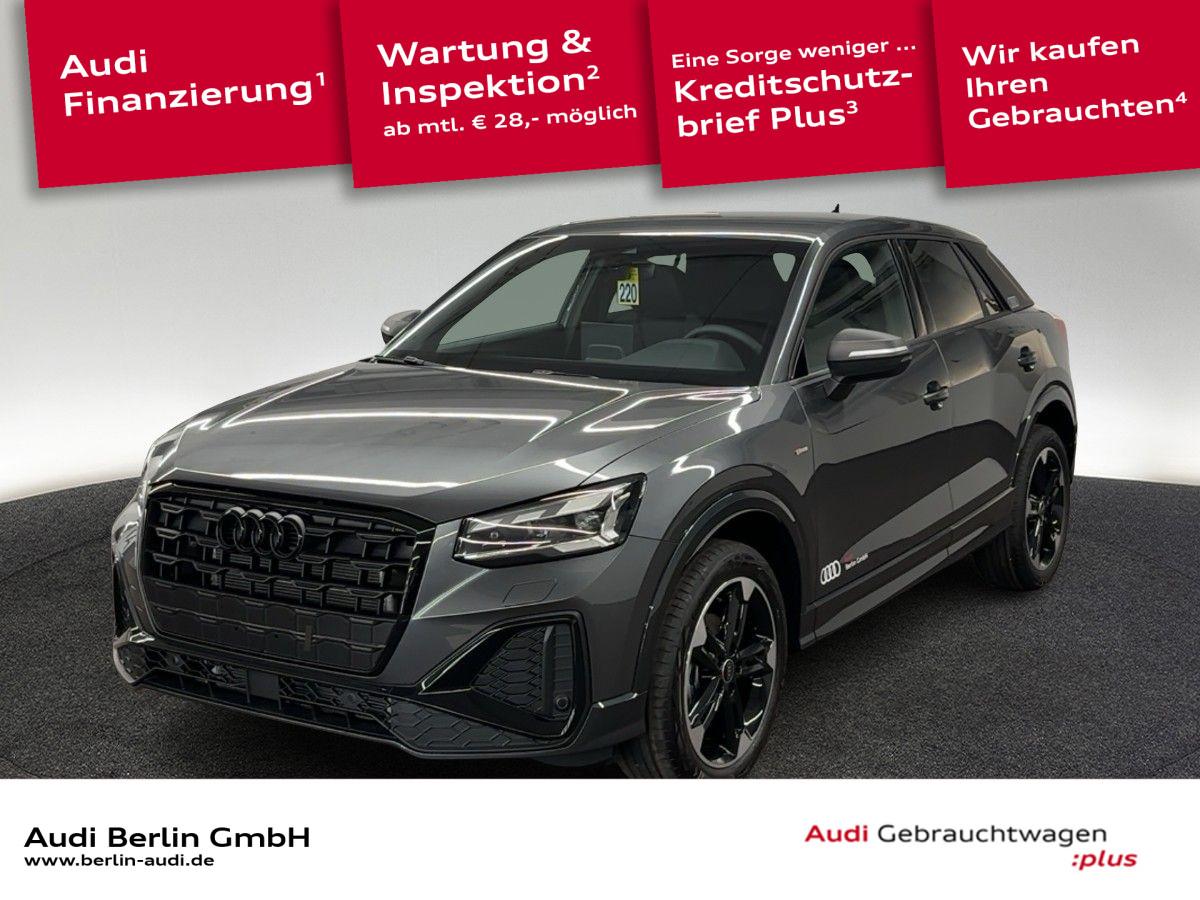Audi Q2 S line 35 TFSI S tronic