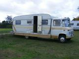 Mercedes-Benz DB 608 - Mercedes-Benz Wohnmobil oder -wagen 608