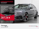 Audi A4 Avant 40 TFSI Q 2x S LINE MATRIX KAMERA AHK L - Audi A4 Jahreswagen: Automatik