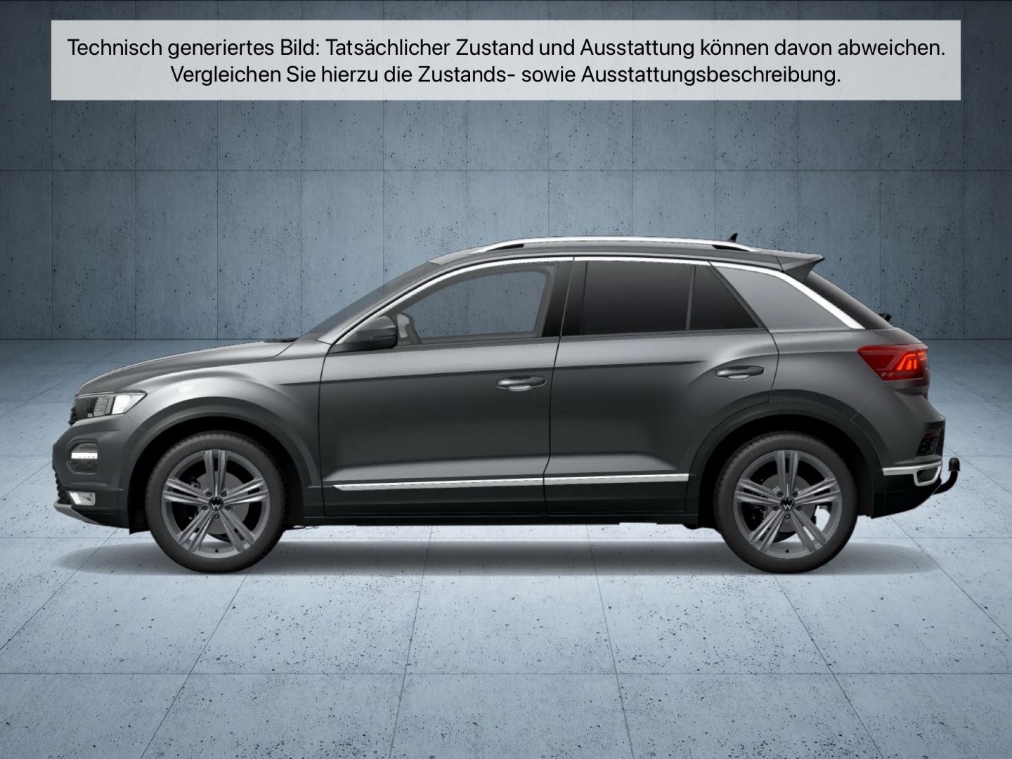 Volkswagen T-Roc - Bild 2