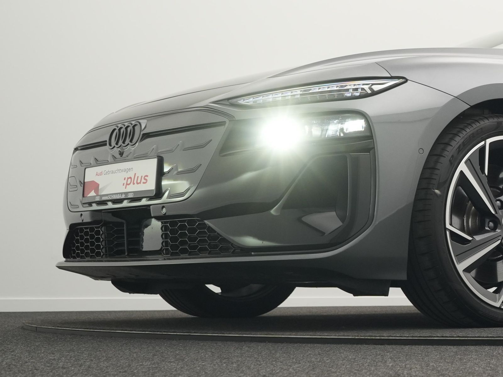 Audi S6 e-tron - Bild 46