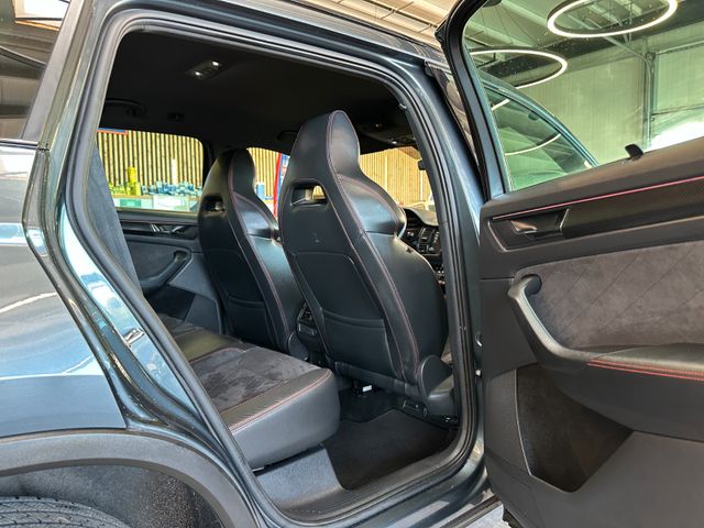 MYAUTOCENTER – Gebraucht- und Jahreswagen mit Werkstattservice in Pfaffenhofen Skoda Kodiaq *RS*ACC*Memory*Keyless*1-Hand*VOLL