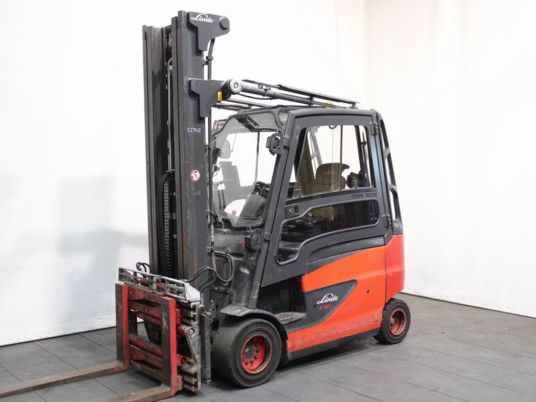 Linde E 30 HL-01/600  387