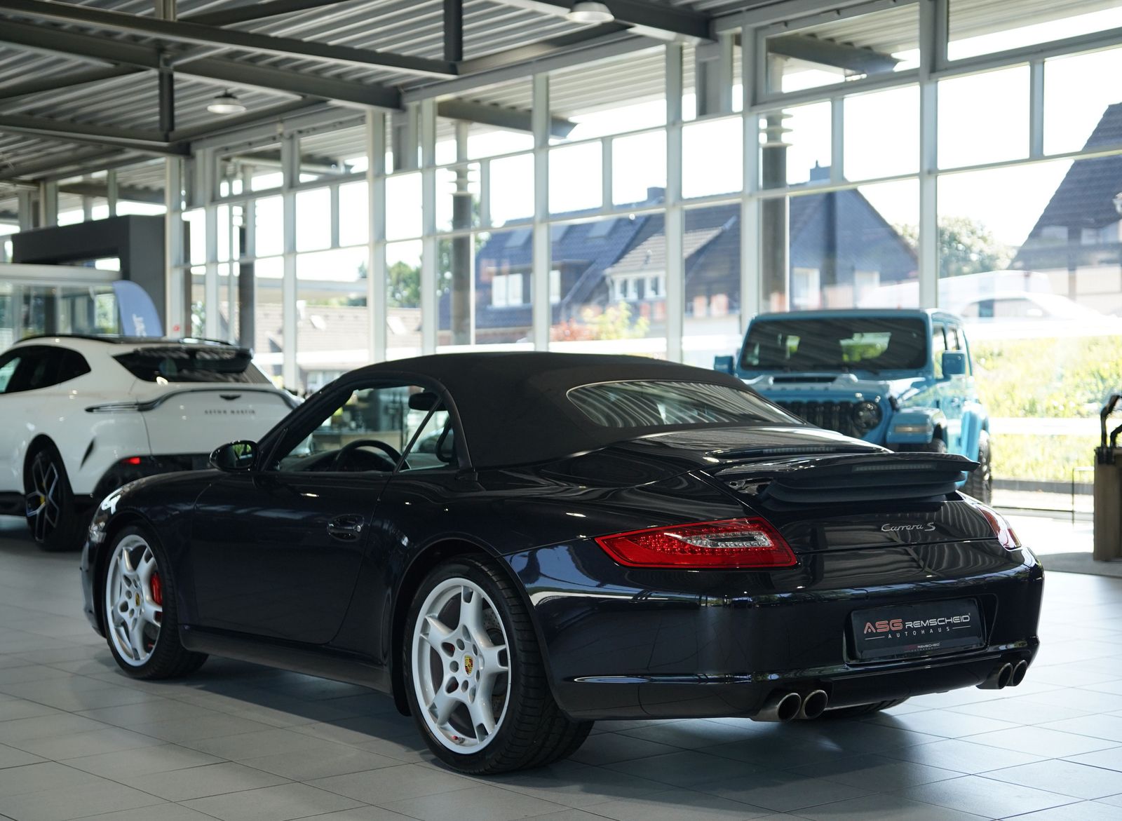 Porsche 997