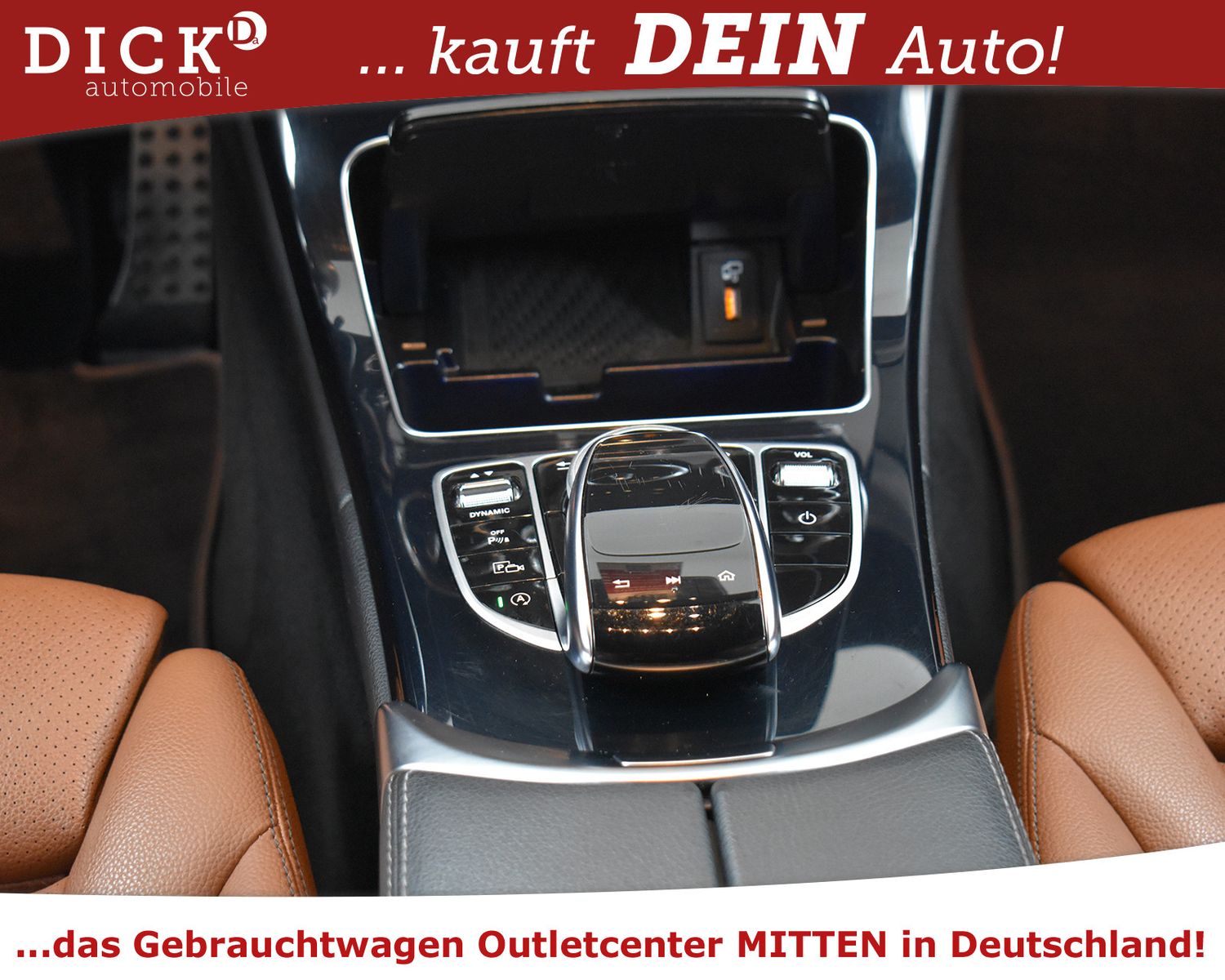 MERCEDES-BENZ C300d 2X AMG Line NIGHT+BURMES+COMAND+WIDES+360+ - Image 15