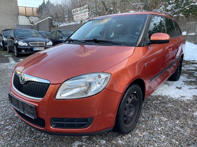 Skoda Fabia 1.4 Combi Ambiente Klima