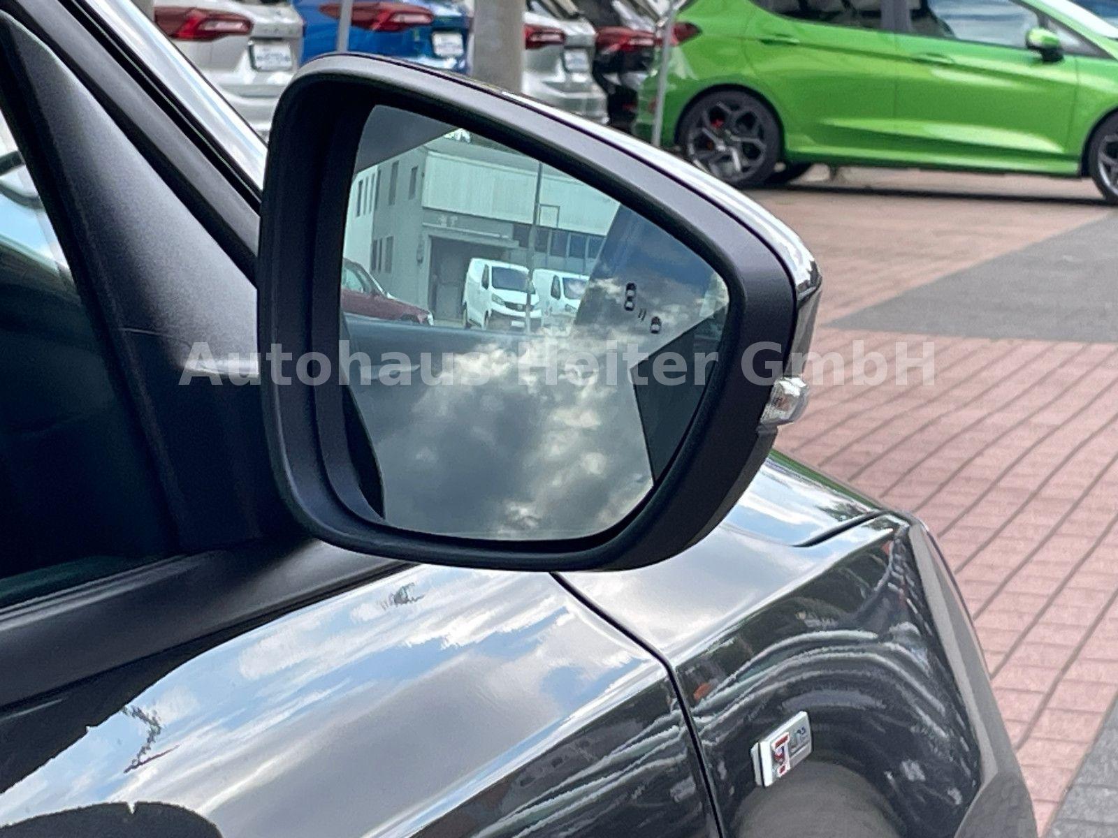 Ford Focus Auto. ST-Line X /155PS+ACC+elektr.Klappe, миниатюра 10