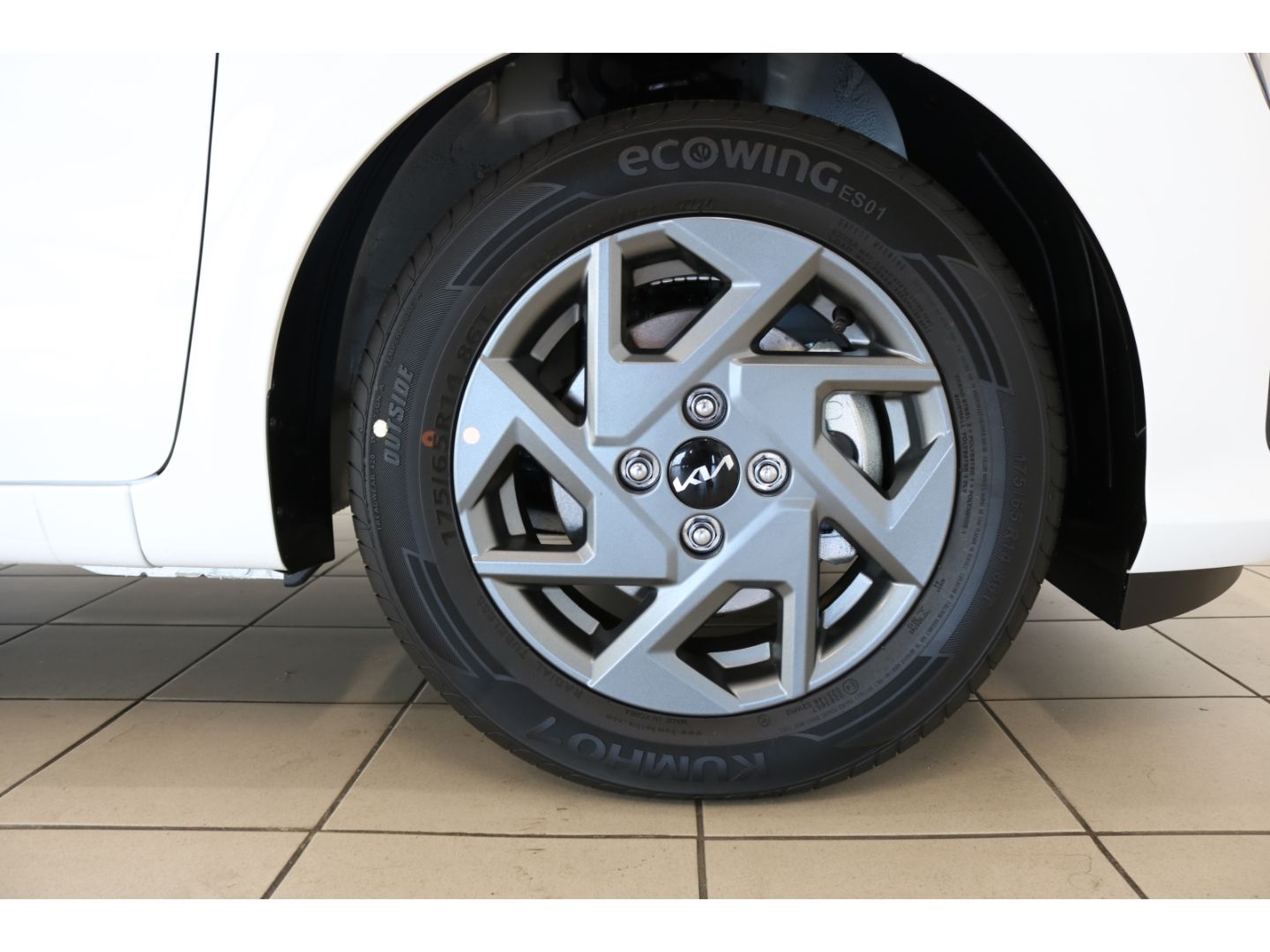 Fahrzeugabbildung Kia Picanto Vision 1.0 DAB Navi Kamera PDC