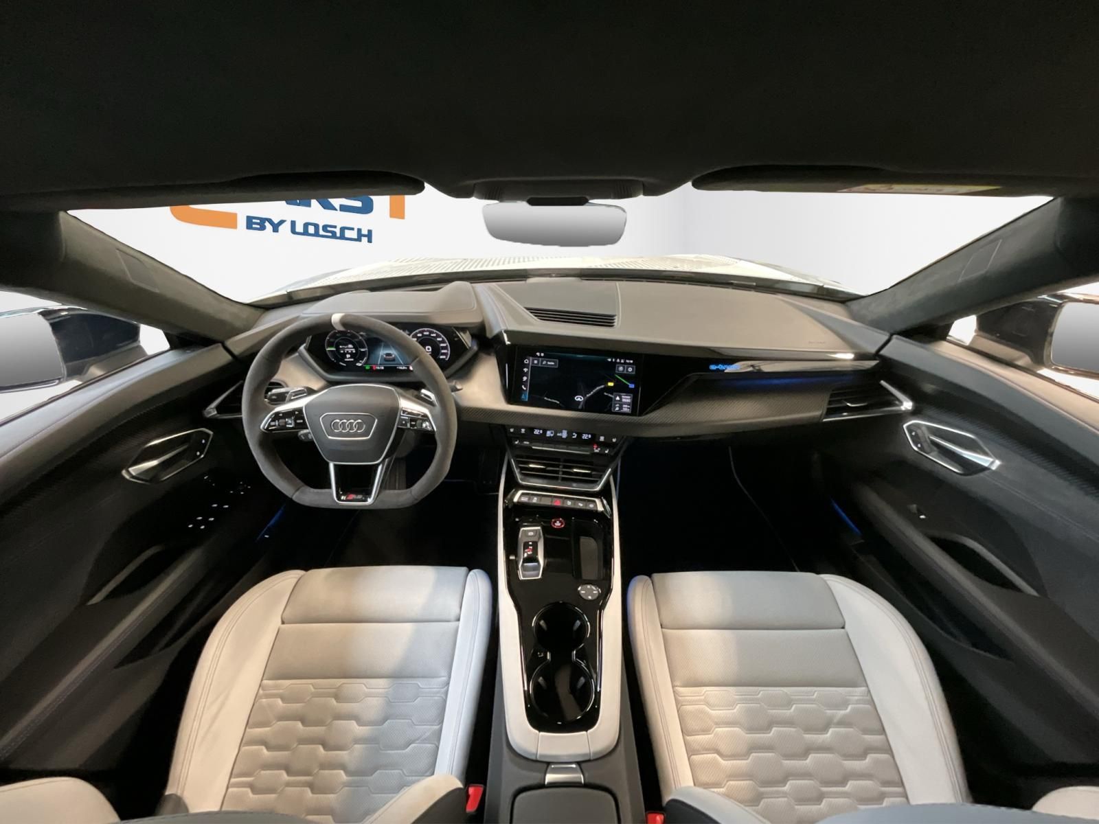Audi e-tron GT RS+ICE&RACE+84kWh+Limitiert+360° imagem 3
