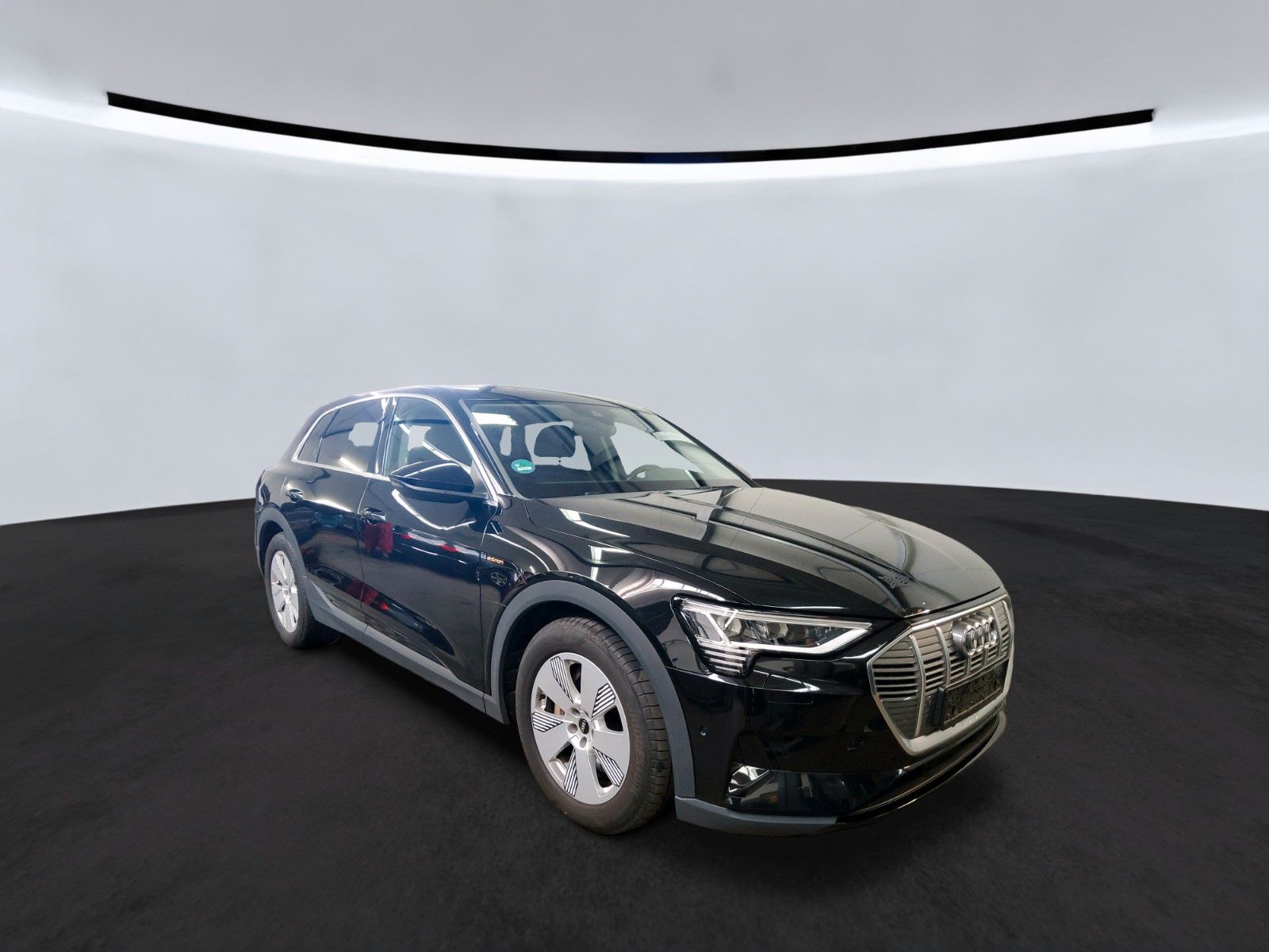 Audi e-tron 50 quattro basis imagem 2