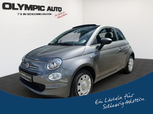 Fiat 500C MY23 1.0 GSE Hybrid KLIMA USB TOUCH CARPLAY