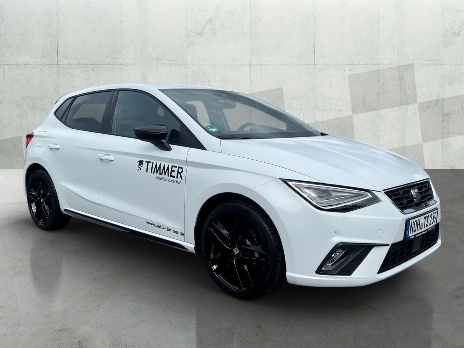 Seat Ibiza - Bild 3